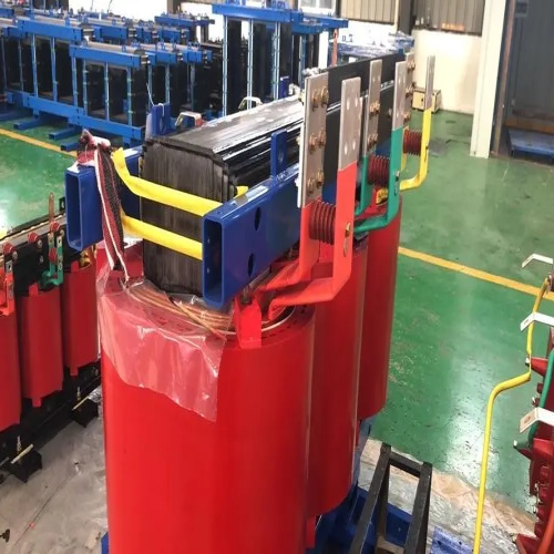 界首500KVA干式变压器