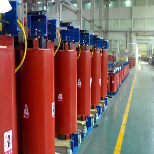 界首SCB10-200KVA干式变压器