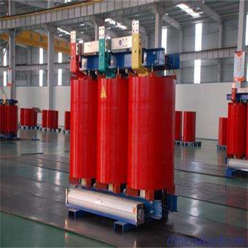 界首50KVA干式变压器